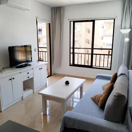 Ronda Iv - Boliches Apartment Fuengirola