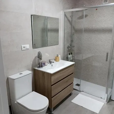 Ronda Iv - Boliches Apartament *