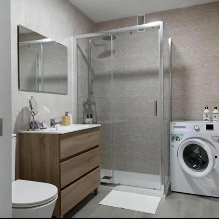 Ronda Iv - Boliches Apartament