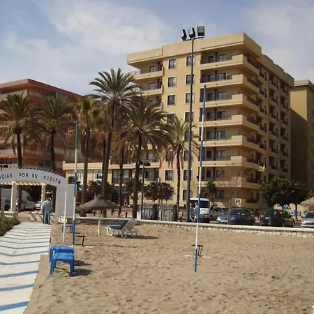 Ronda Iv - Boliches Apartament
