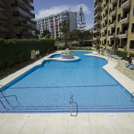 Ronda Iv - Boliches Apartament