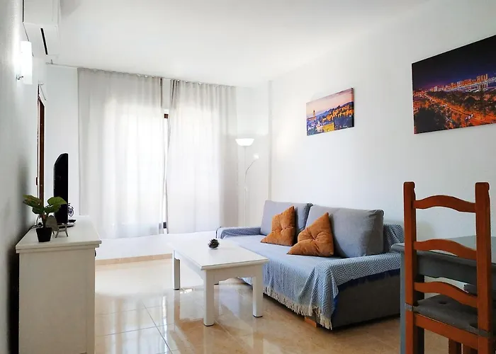 Apartmán Ronda Iv - Boliches *