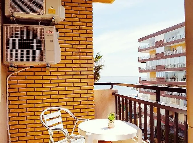 Apartmán Ronda Iv - Boliches *