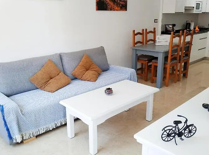 Apartmán Ronda Iv - Boliches