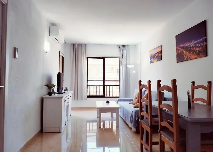 Apartmán Ronda Iv - Boliches *