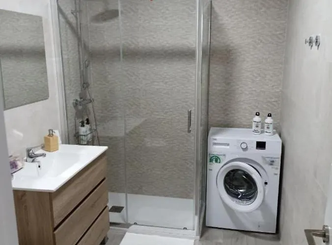 Apartmán Ronda Iv - Boliches