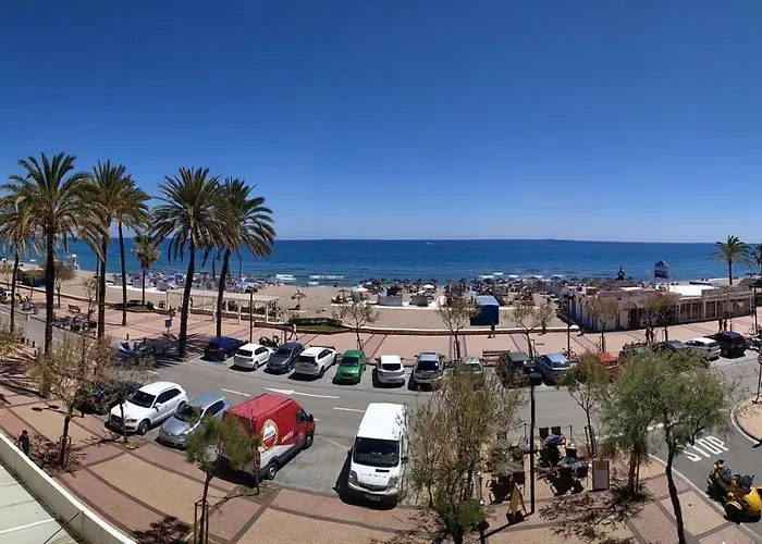 Apartmán Ronda Iv - Boliches