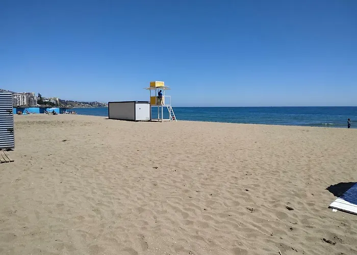 Apartmán Ronda Iv - Boliches Fuengirola