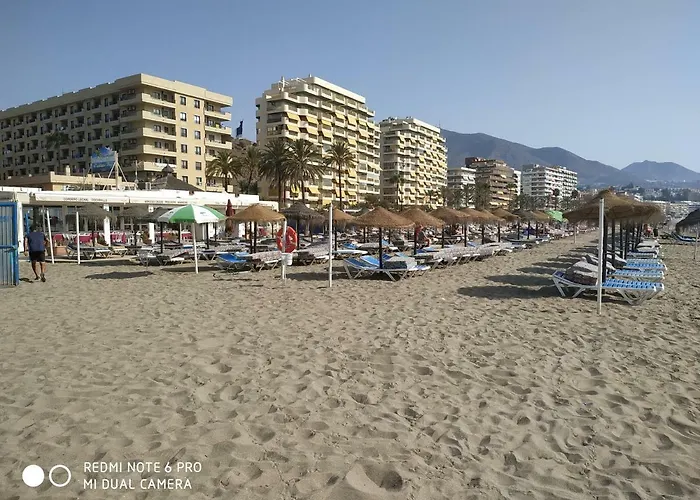 Ronda Iv - Boliches Apartmán Fuengirola