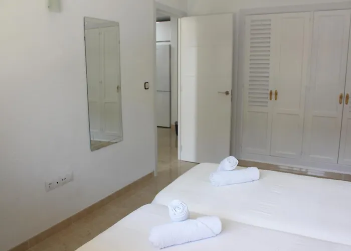 Apartmán Ronda Iv - Boliches Fuengirola