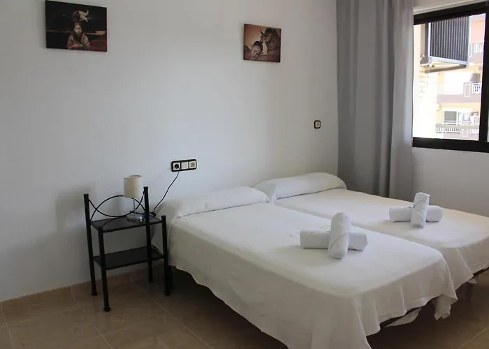 Apartmán Ronda Iv - Boliches *
