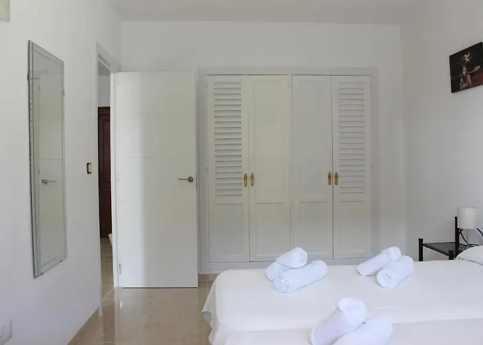 Apartmán Ronda Iv - Boliches *